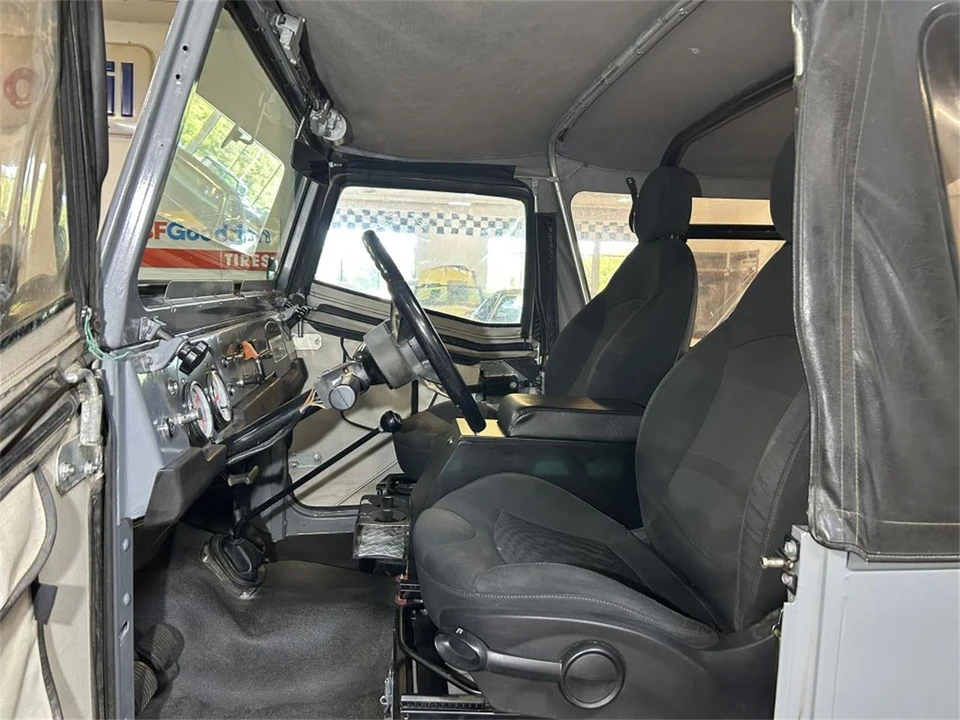 1969 Toyota J40 Land Cruiser - Image 30 of 31