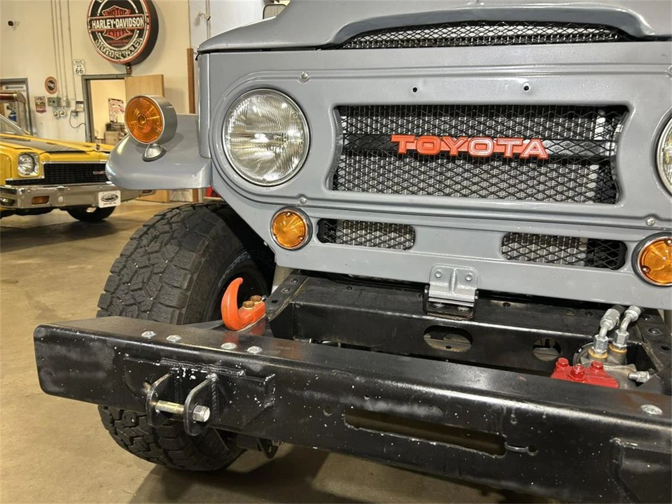1969 Toyota J40 Land Cruiser - Image 10 of 31