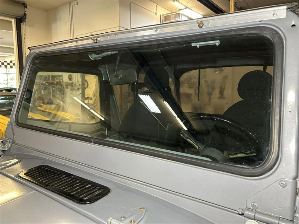 1969 Toyota J40 Land Cruiser - Image 15 of 31