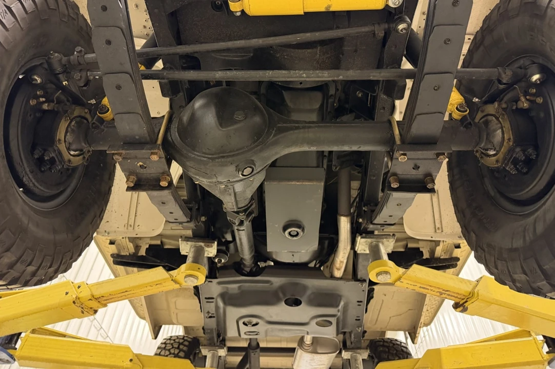1969 Toyota J40 Land Cruiser - Image 7 of 8
