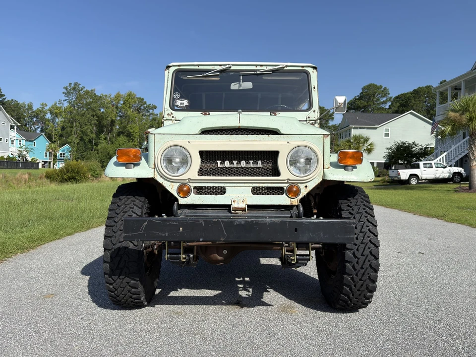 1969 Toyota J40 Land Cruiser - Image 4 of 31
