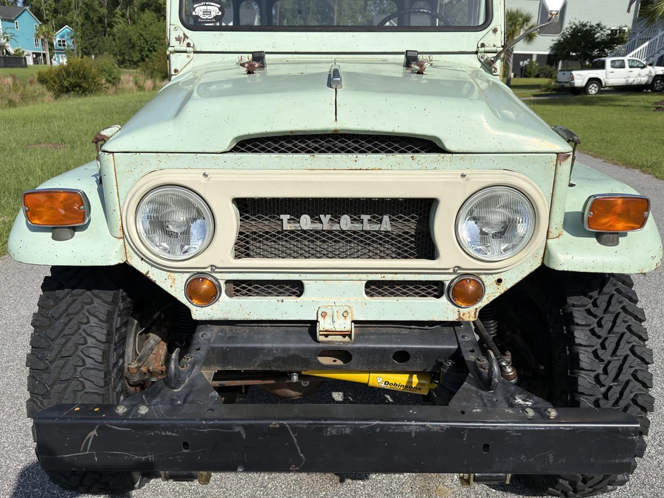 1969 Toyota J40 Land Cruiser - Image 22 of 31