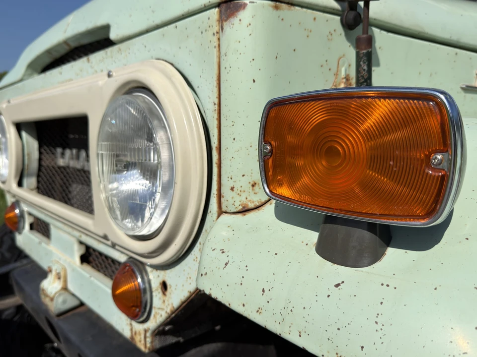 1969 Toyota J40 Land Cruiser - Image 29 of 31