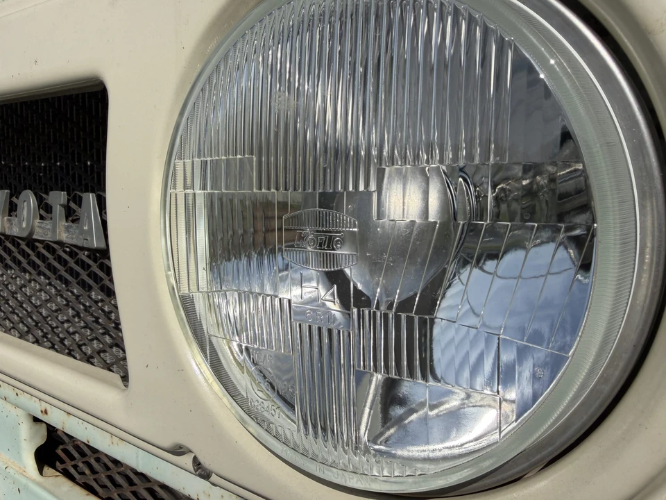 1969 Toyota J40 Land Cruiser - Image 28 of 31