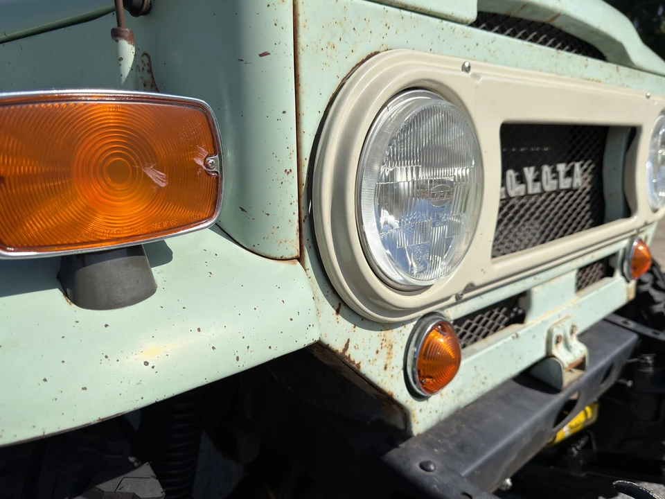1969 Toyota J40 Land Cruiser - Image 25 of 31