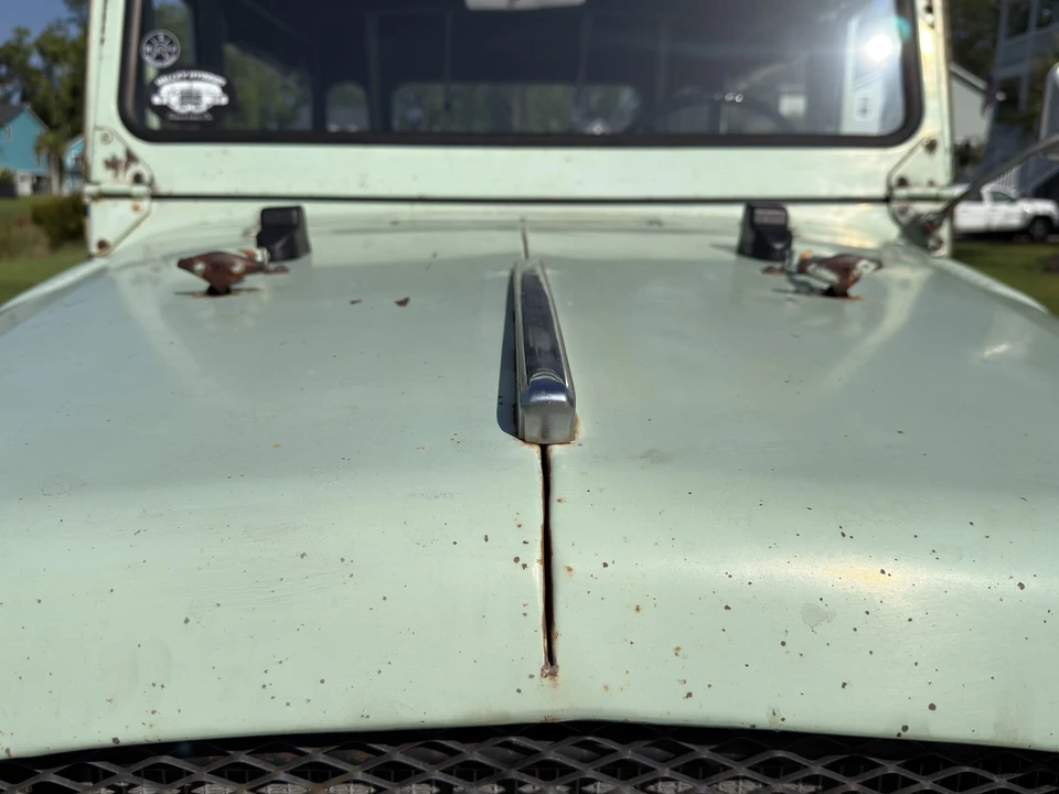 1969 Toyota J40 Land Cruiser - Image 30 of 31