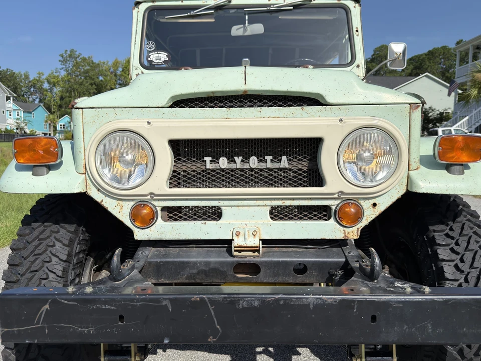 1969 Toyota J40 Land Cruiser - Image 24 of 31