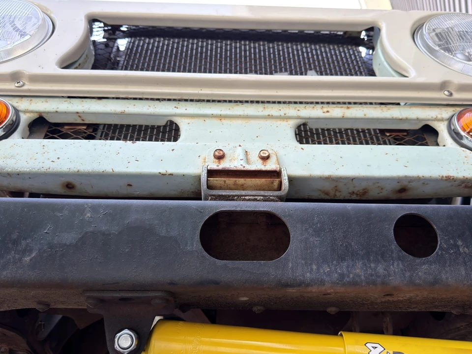 1969 Toyota J40 Land Cruiser - Image 31 of 31