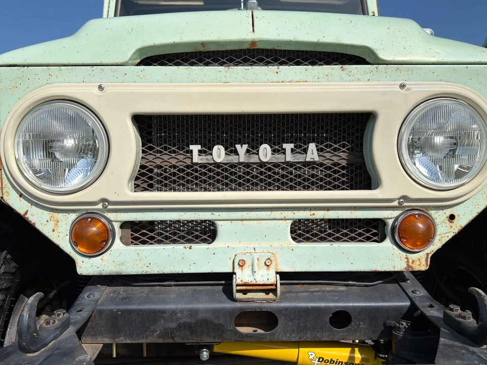 1969 Toyota J40 Land Cruiser - Image 26 of 31