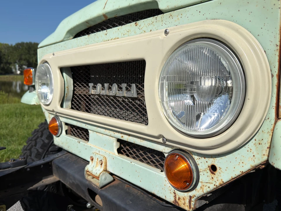1969 Toyota J40 Land Cruiser - Image 27 of 31
