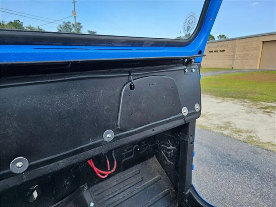 1969 Toyota J40 Land Cruiser - Image 19 of 31
