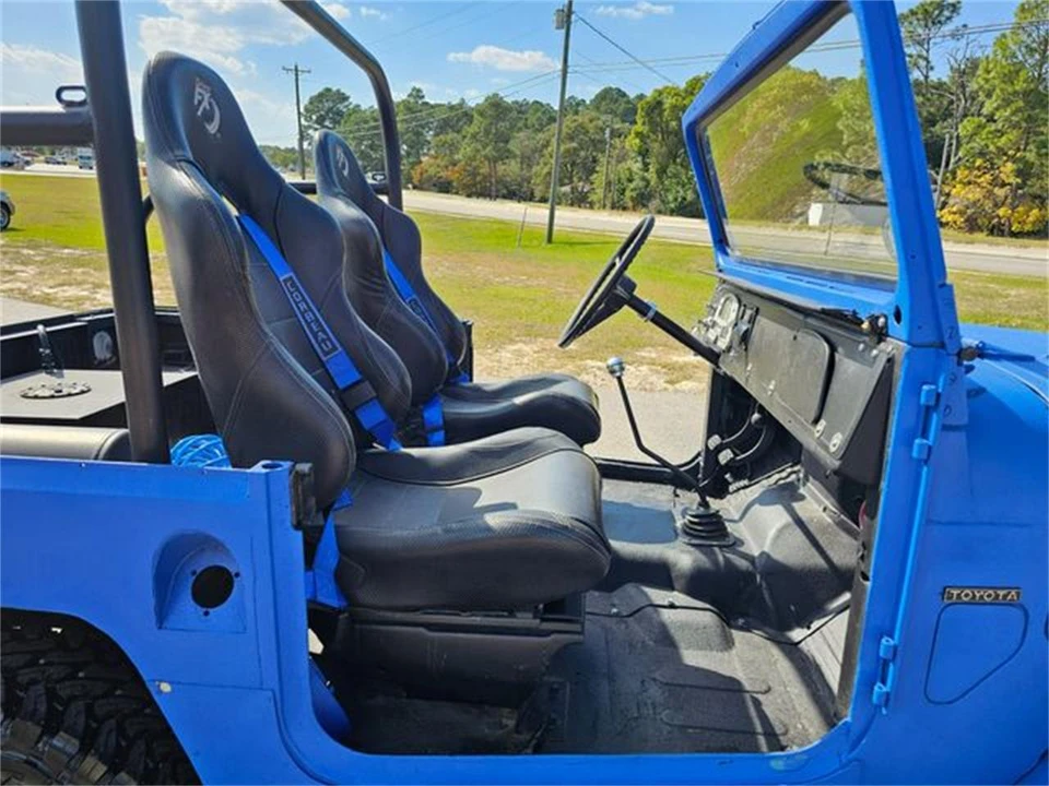 1969 Toyota J40 Land Cruiser - Image 25 of 31