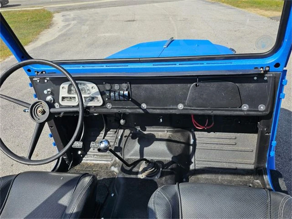 1969 Toyota J40 Land Cruiser - Image 27 of 31
