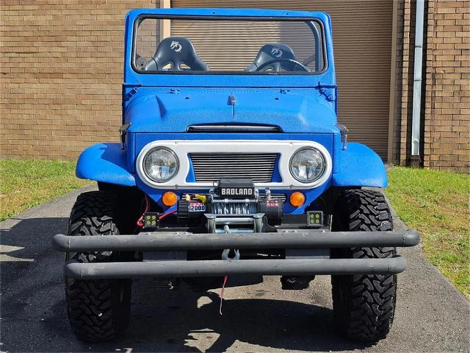 1969 Toyota J40 Land Cruiser - Image 3 of 31