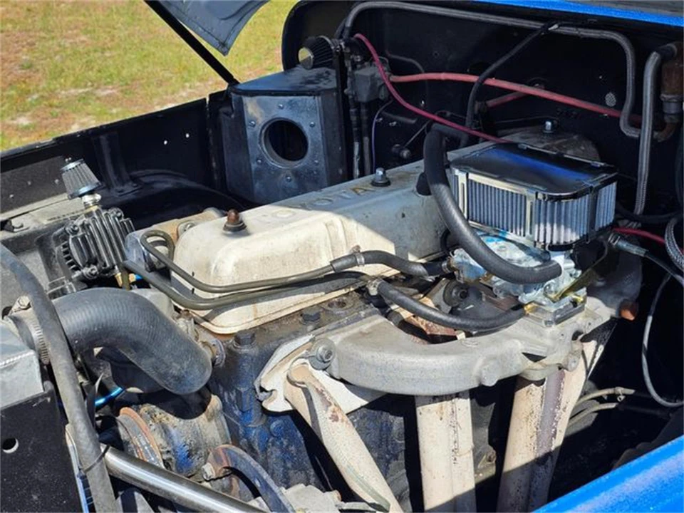 1969 Toyota J40 Land Cruiser - Image 31 of 31