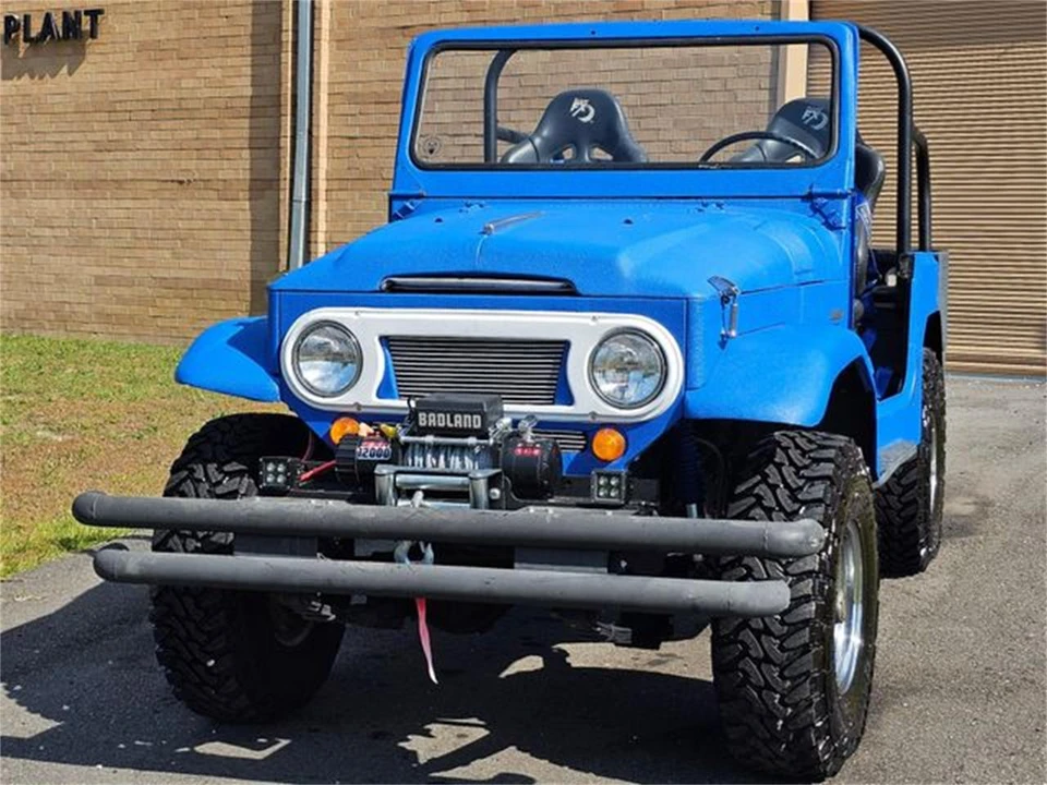 1969 Toyota J40 Land Cruiser - Image 2 of 31