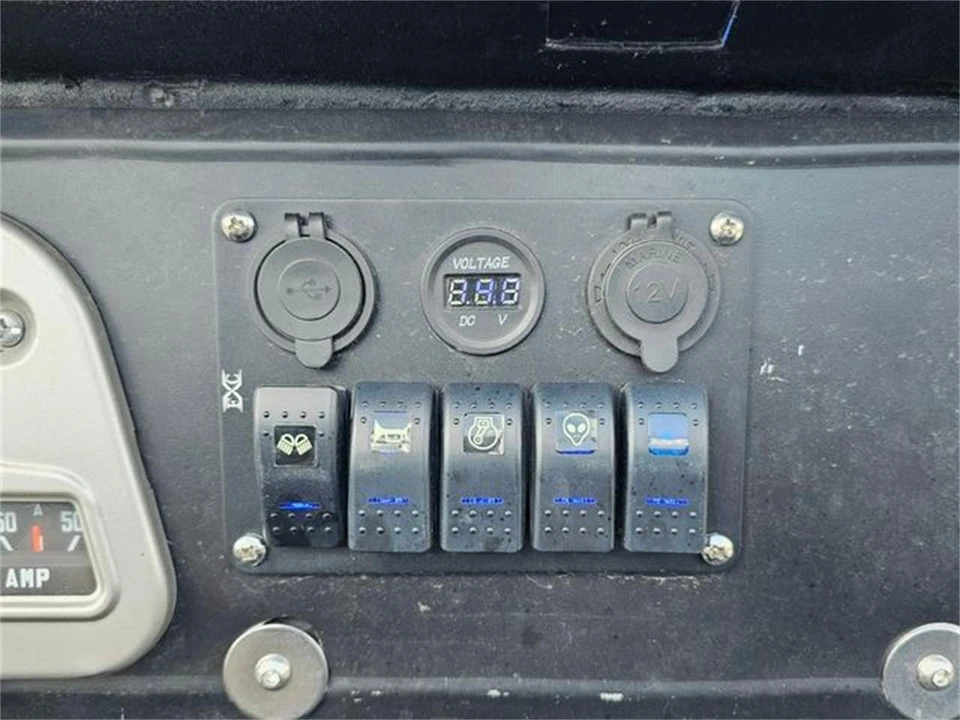 1969 Toyota J40 Land Cruiser - Image 18 of 31