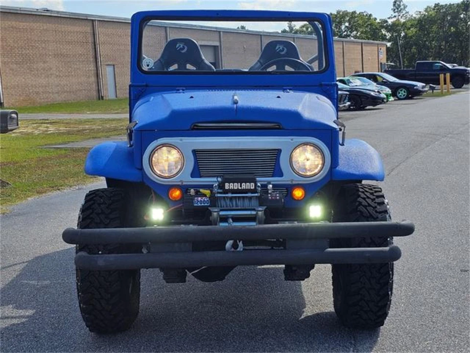 1969 Toyota J40 Land Cruiser - Image 28 of 31