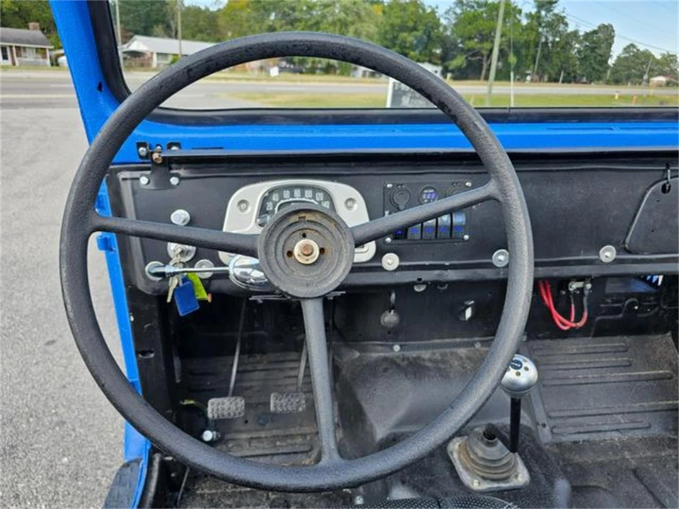 1969 Toyota J40 Land Cruiser - Image 16 of 31
