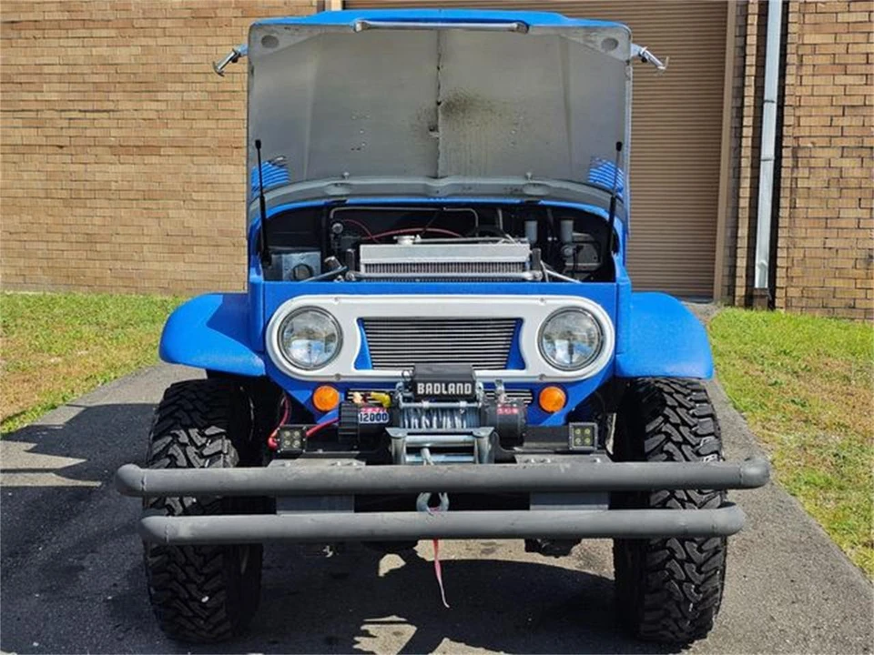 1969 Toyota J40 Land Cruiser - Image 30 of 31