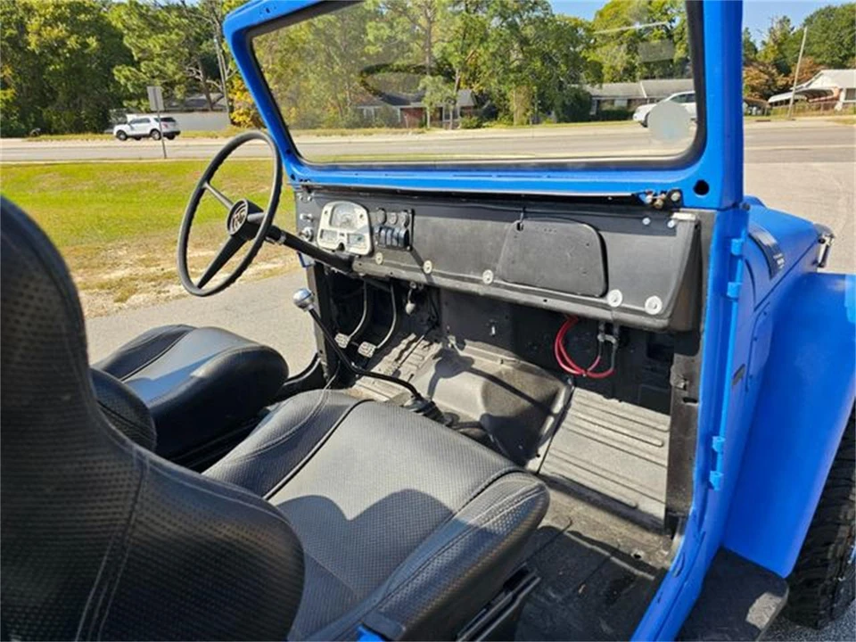 1969 Toyota J40 Land Cruiser - Image 26 of 31