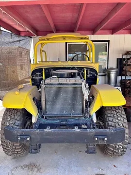 1969 Toyota Landcruiser