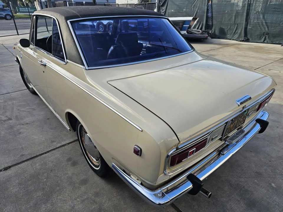 1969 Toyota Celica 1st Gen - Image 3 of 19