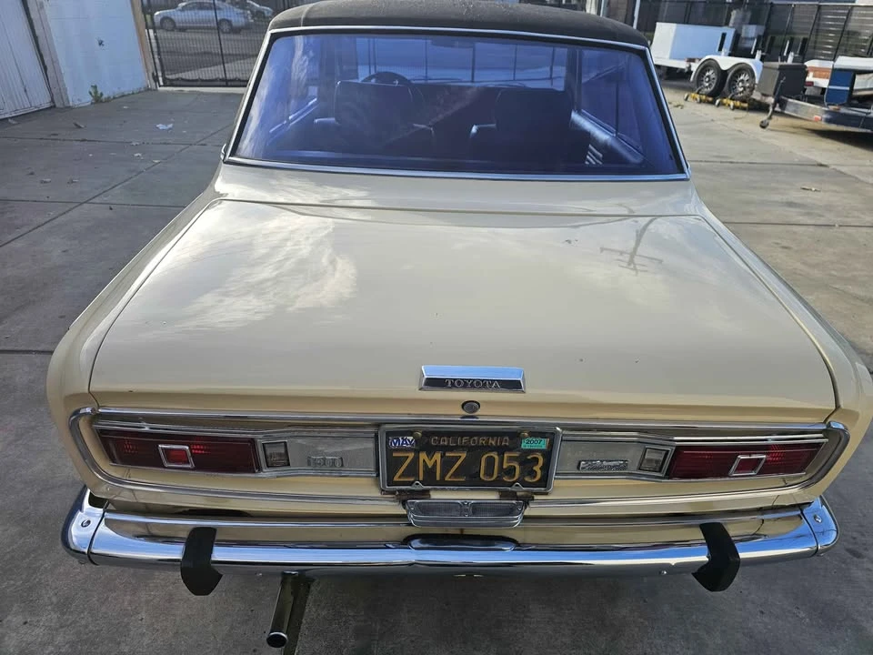 1969 Toyota Celica 1st Gen - Image 5 of 19