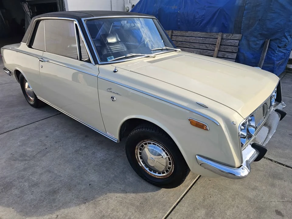 1969 Toyota Celica 1st Gen - Image 2 of 19