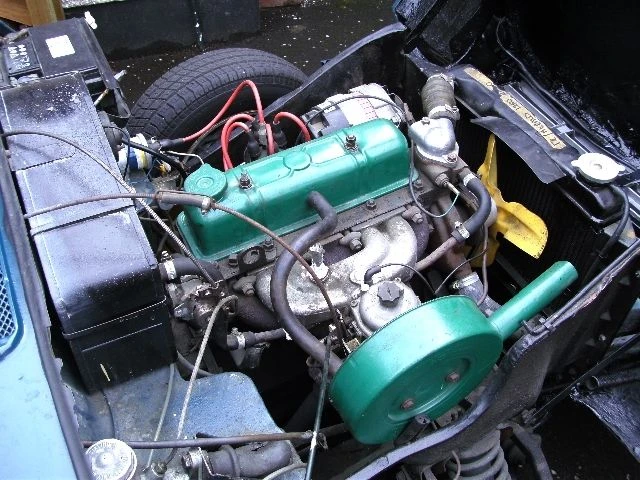 1969 Triumph Herald - Image 2 of 3