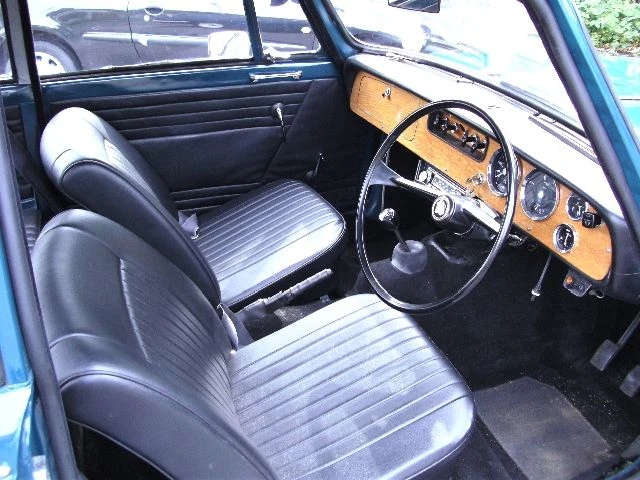 1969 Triumph Herald - Image 3 of 3