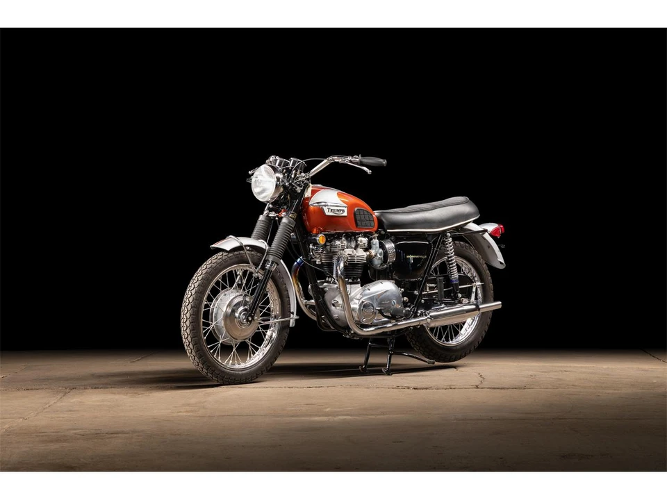 1969 Triumph Bonneville T120 - Image 3 of 21
