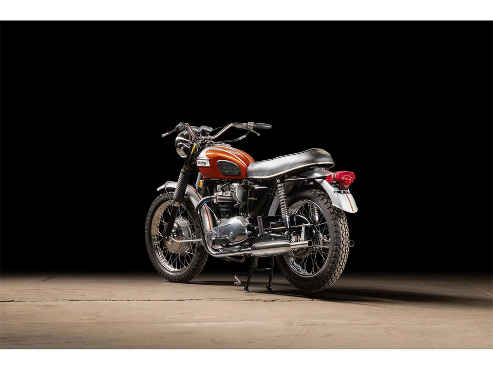 1969 Triumph Bonneville T120 - Image 4 of 21