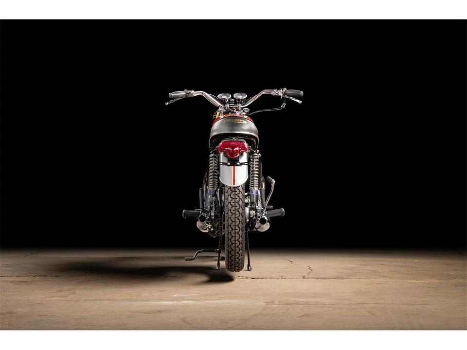 1969 Triumph Bonneville T120 - Image 5 of 21
