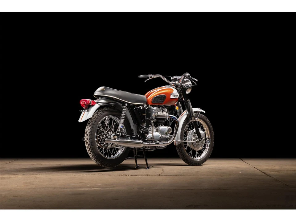 1969 Triumph Bonneville T120 - Image 6 of 21