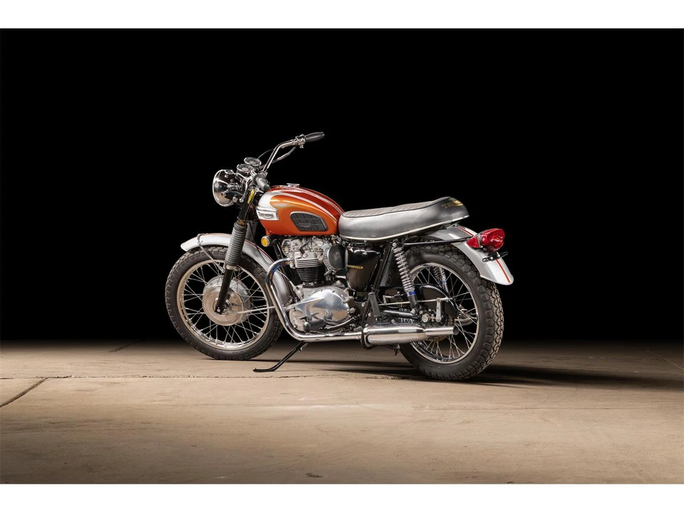 1969 Triumph Bonneville T120 - Image 7 of 21