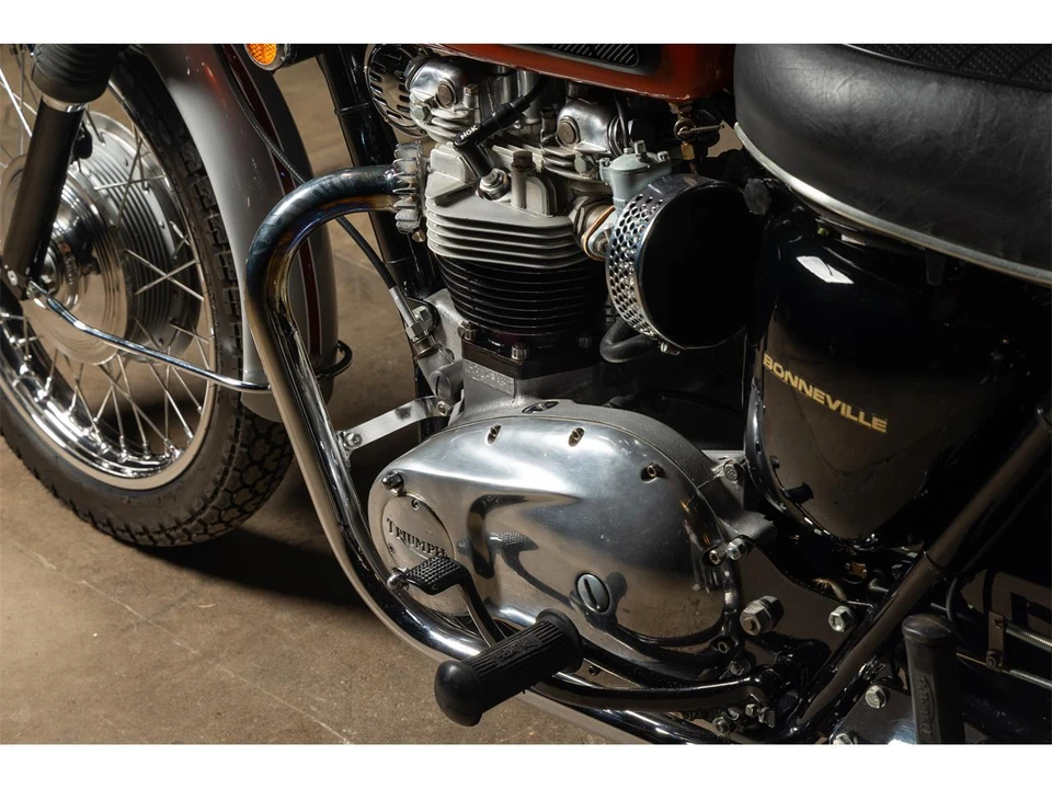 1969 Triumph Bonneville T120 - Image 8 of 21