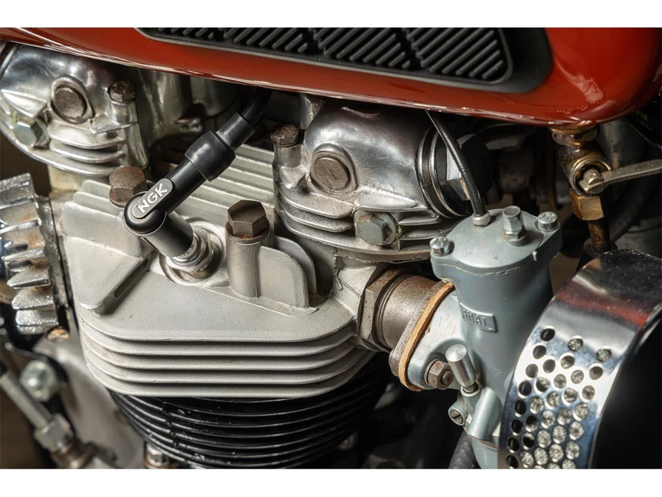 1969 Triumph Bonneville T120 - Image 9 of 21