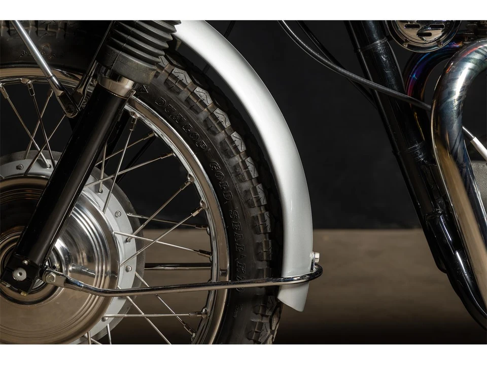 1969 Triumph Bonneville T120 - Image 10 of 21