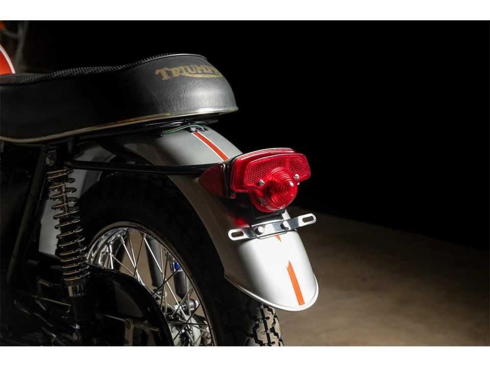 1969 Triumph Bonneville T120 - Image 13 of 21