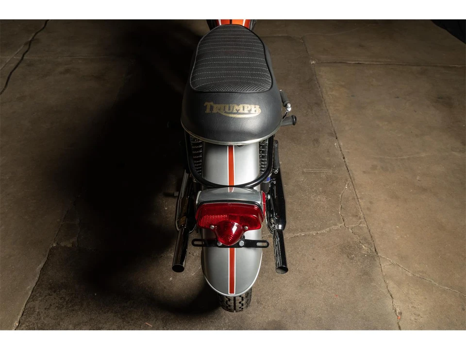 1969 Triumph Bonneville T120 - Image 14 of 21