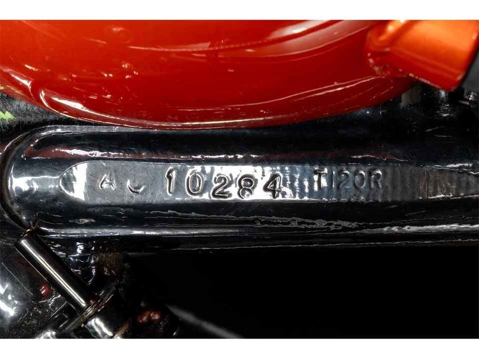 1969 Triumph Bonneville T120 - Image 15 of 21