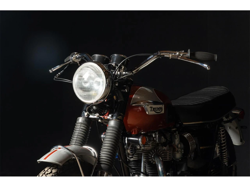 1969 Triumph Bonneville T120 - Image 16 of 21