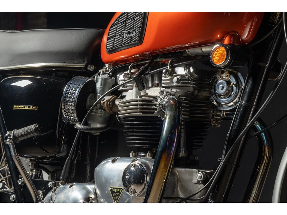 1969 Triumph Bonneville T120 - Image 17 of 21