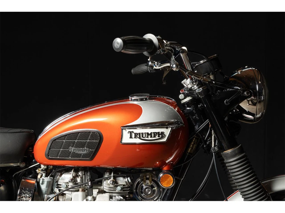 1969 Triumph Bonneville T120 - Image 19 of 21