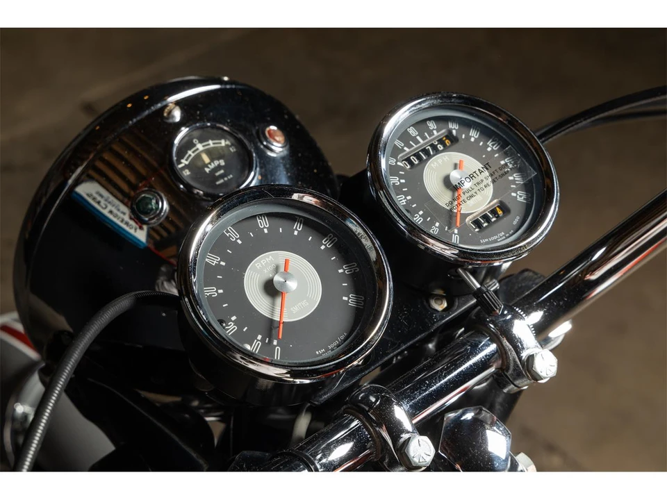 1969 Triumph Bonneville T120 - Image 20 of 21