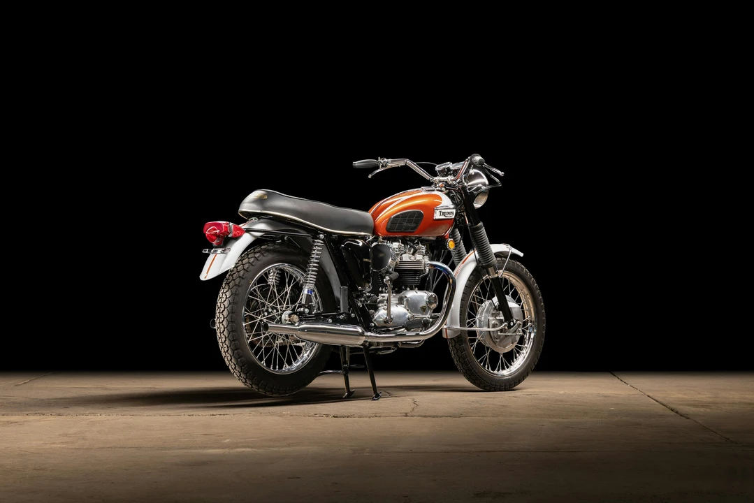 1969 Triumph Bonneville T120 - Image 8 of 31