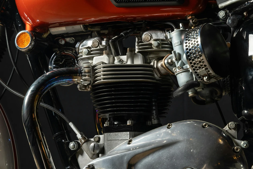 1969 Triumph Bonneville T120 - Image 13 of 31