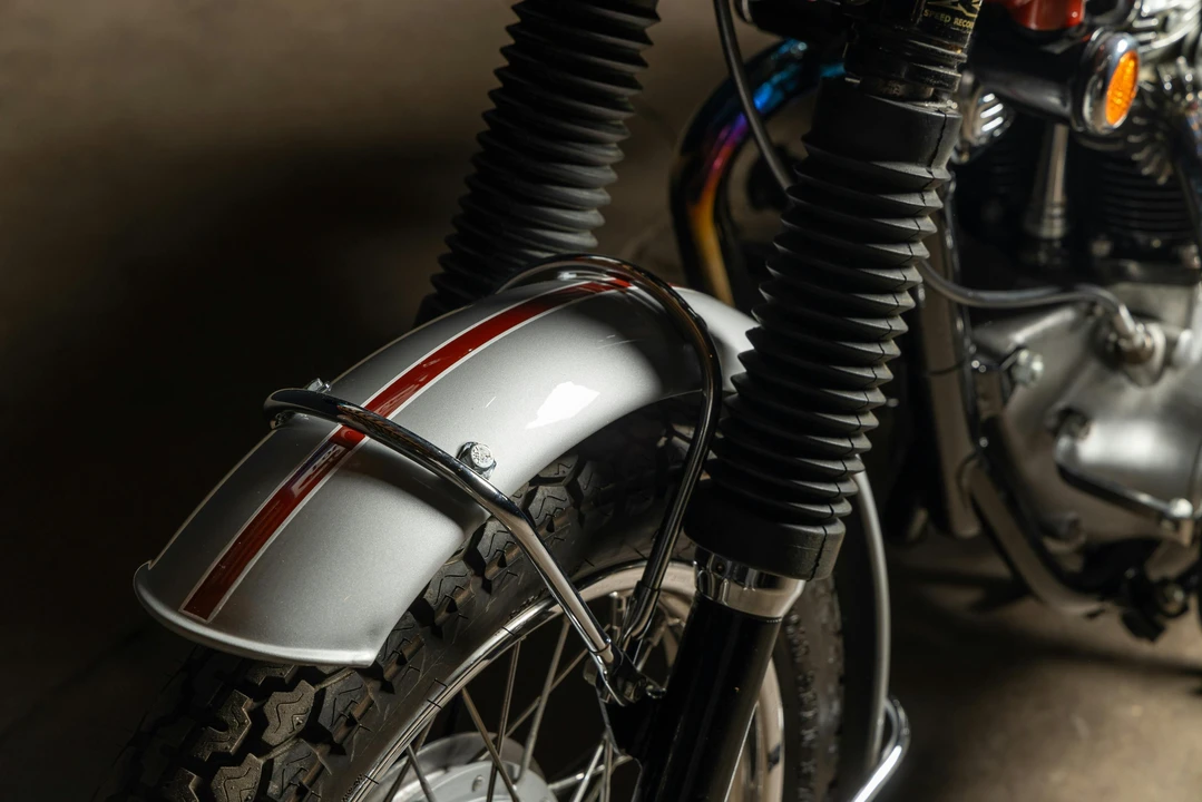 1969 Triumph Bonneville T120 - Image 25 of 31
