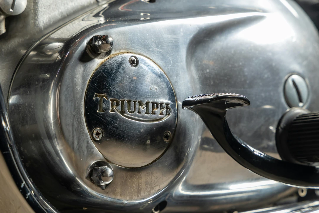 1969 Triumph Bonneville T120 - Image 30 of 31